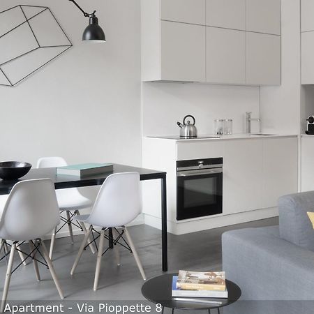 Brera Apartments In Porta Ticinese Милан Экстерьер фото