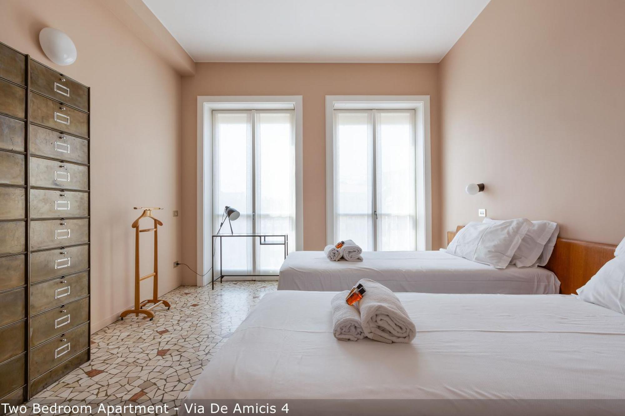 Brera Apartments In Porta Ticinese Милан Экстерьер фото