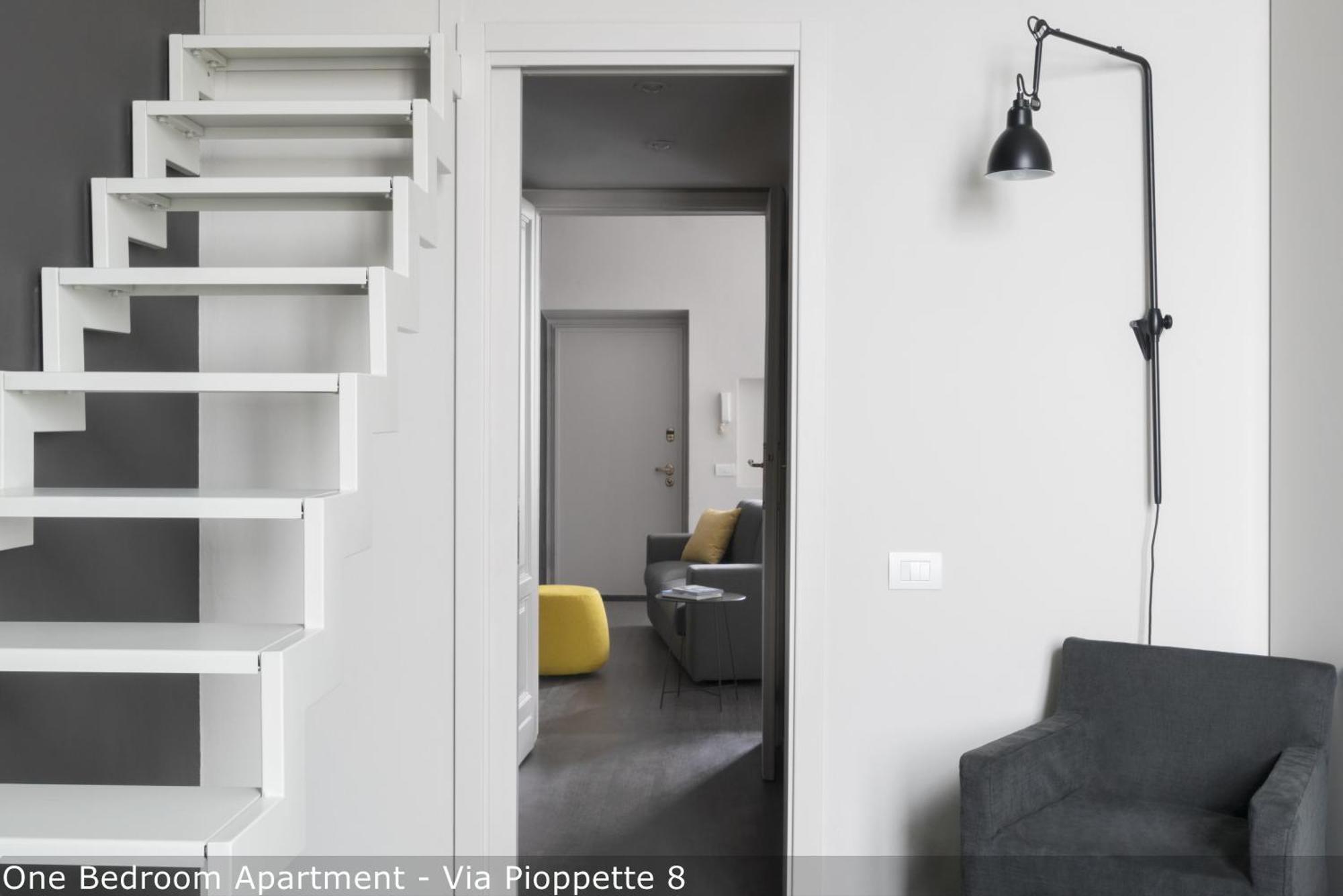 Brera Apartments In Porta Ticinese Милан Экстерьер фото